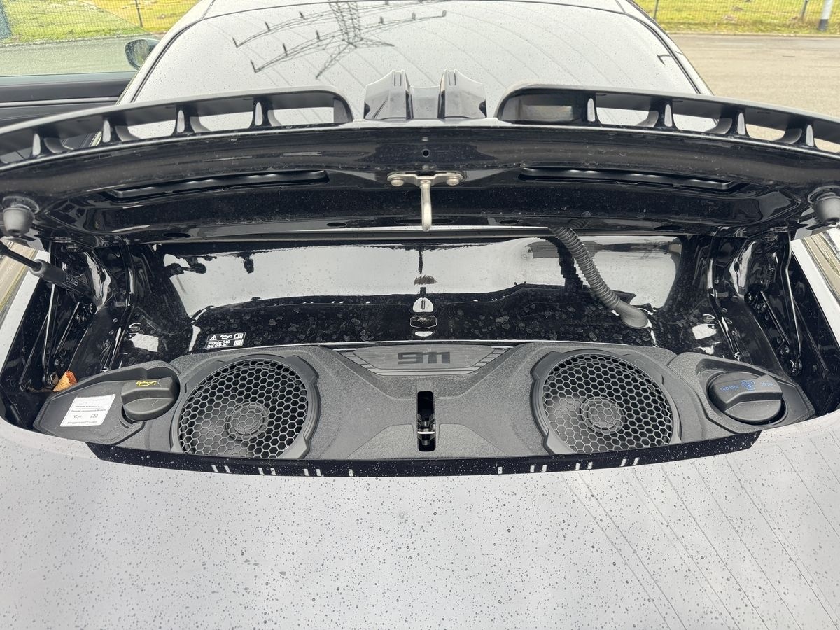 Porsche 992.2 GTS+SportDesign+InnoDrive+Bose+Pano+Cluble foto 21