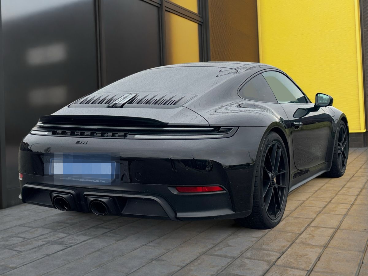 Porsche 992.2 GTS+SportDesign+InnoDrive+Bose+Pano+Cluble foto 4