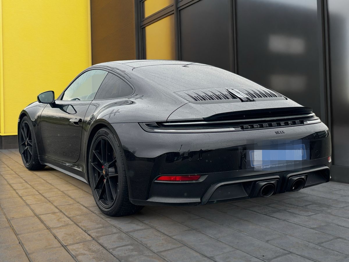 Porsche 992.2 GTS+SportDesign+InnoDrive+Bose+Pano+Cluble foto 5