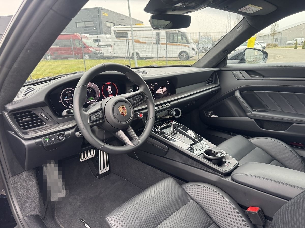 Porsche 992.2 GTS+SportDesign+InnoDrive+Bose+Pano+Cluble foto 6