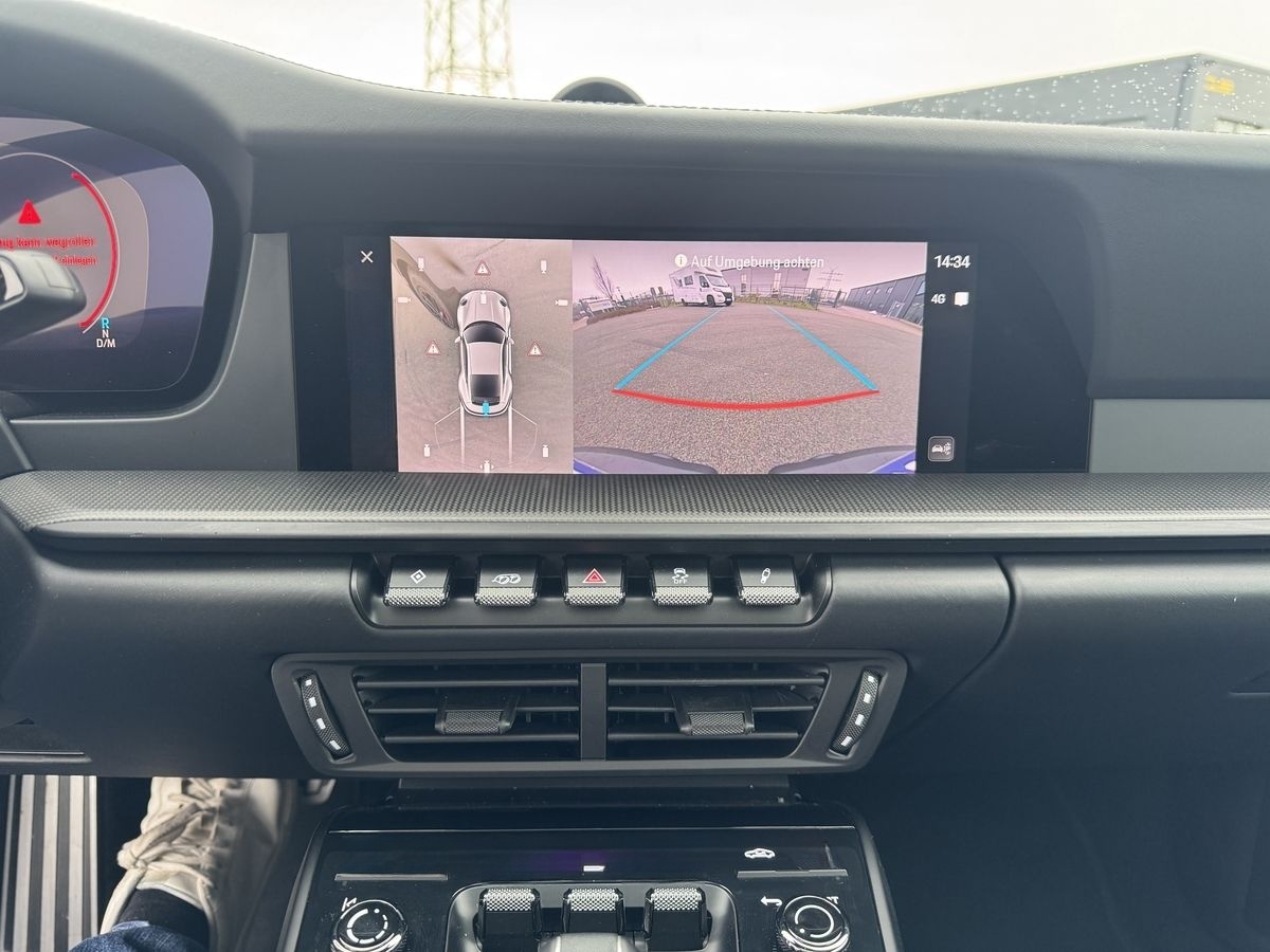 Porsche 992.2 GTS+SportDesign+InnoDrive+Bose+Pano+Cluble foto 10