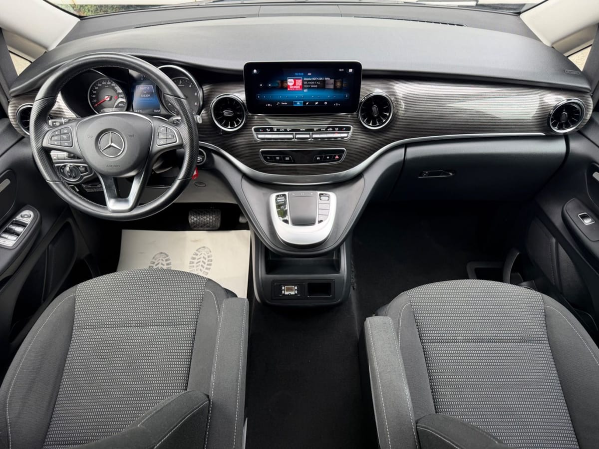 Mercedes-Benz V 250d 4Matic MarcoPolo Horizon AUT~MBUX~Kam~AHK foto 17