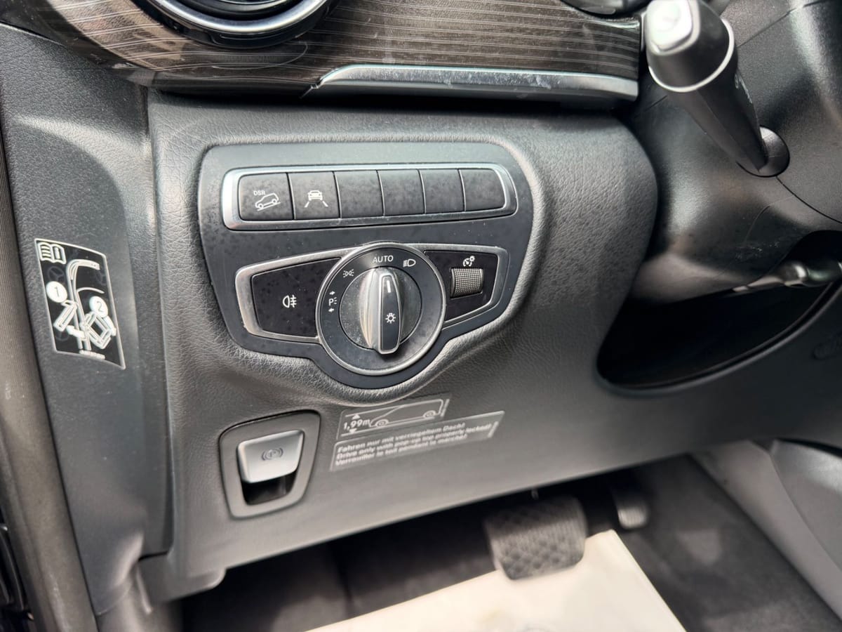 Mercedes-Benz V 250d 4Matic MarcoPolo Horizon AUT~MBUX~Kam~AHK foto 20
