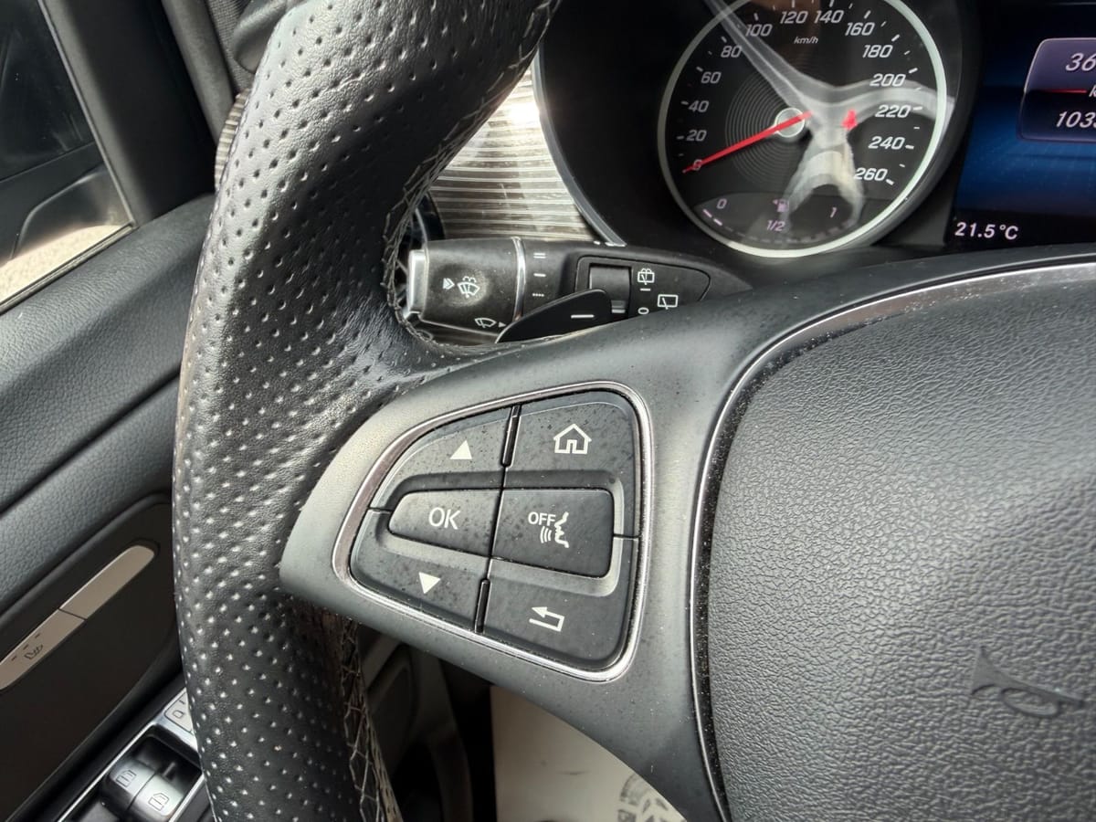 Mercedes-Benz V 250d 4Matic MarcoPolo Horizon AUT~MBUX~Kam~AHK foto 21