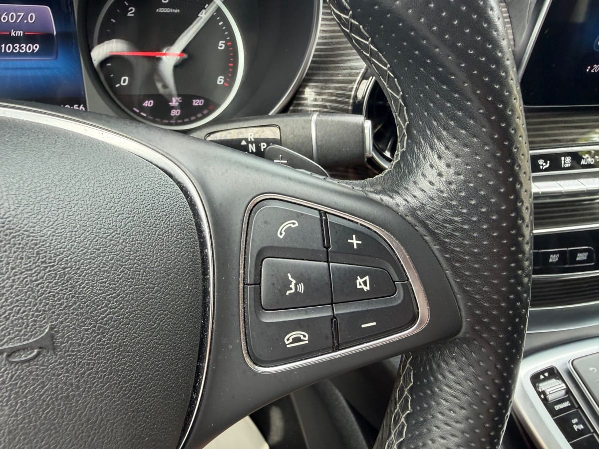 Mercedes-Benz V 250d 4Matic MarcoPolo Horizon AUT~MBUX~Kam~AHK foto 22