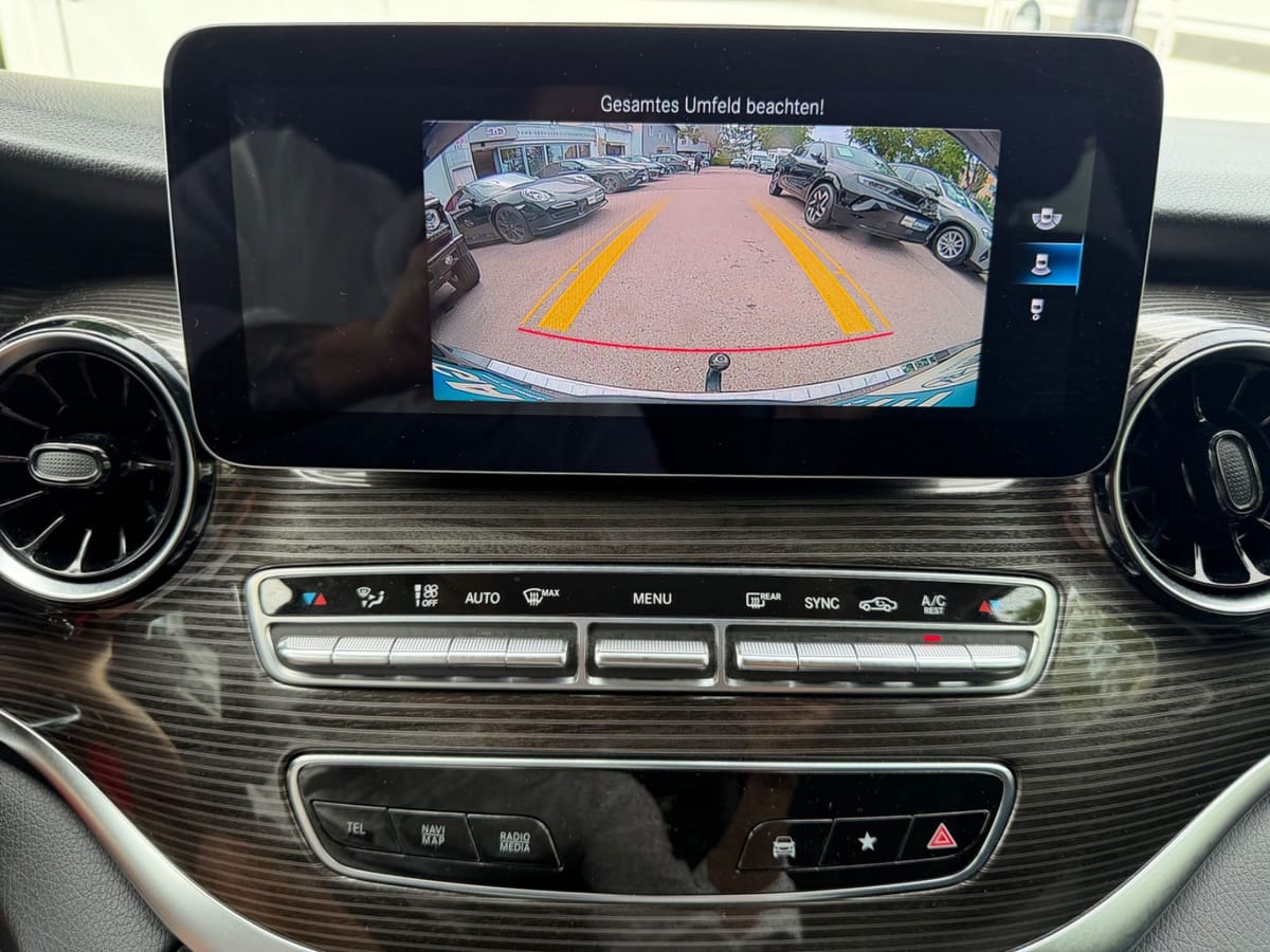 Mercedes-Benz V 250d 4Matic MarcoPolo Horizon AUT~MBUX~Kam~AHK foto 23