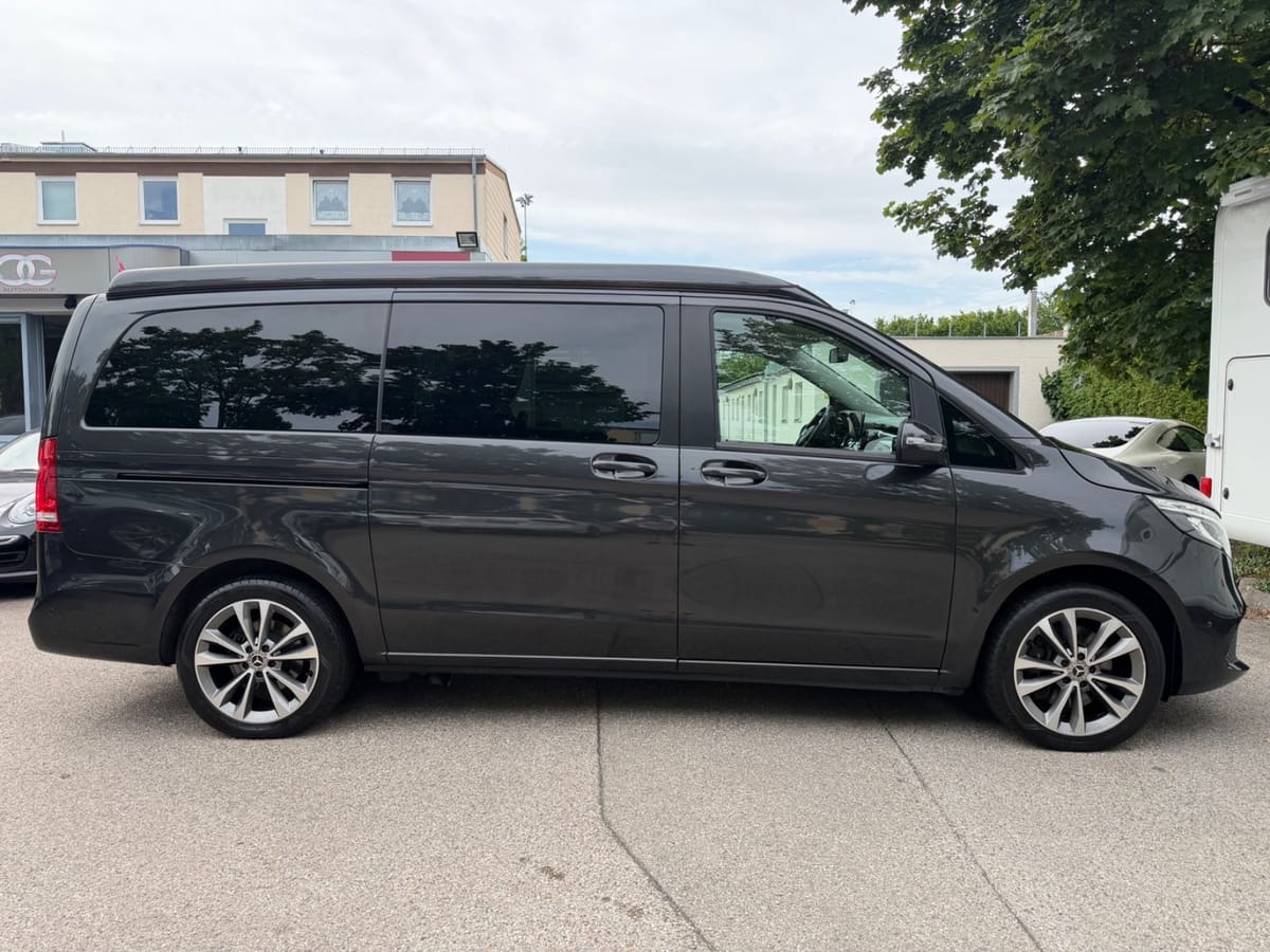 Mercedes-Benz V 250d 4Matic MarcoPolo Horizon AUT~MBUX~Kam~AHK foto 6