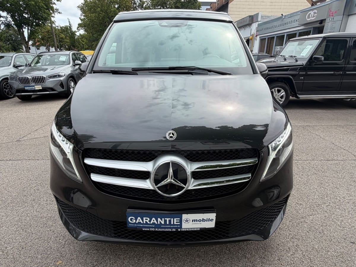 Mercedes-Benz V 250d 4Matic MarcoPolo Horizon AUT~MBUX~Kam~AHK foto 8