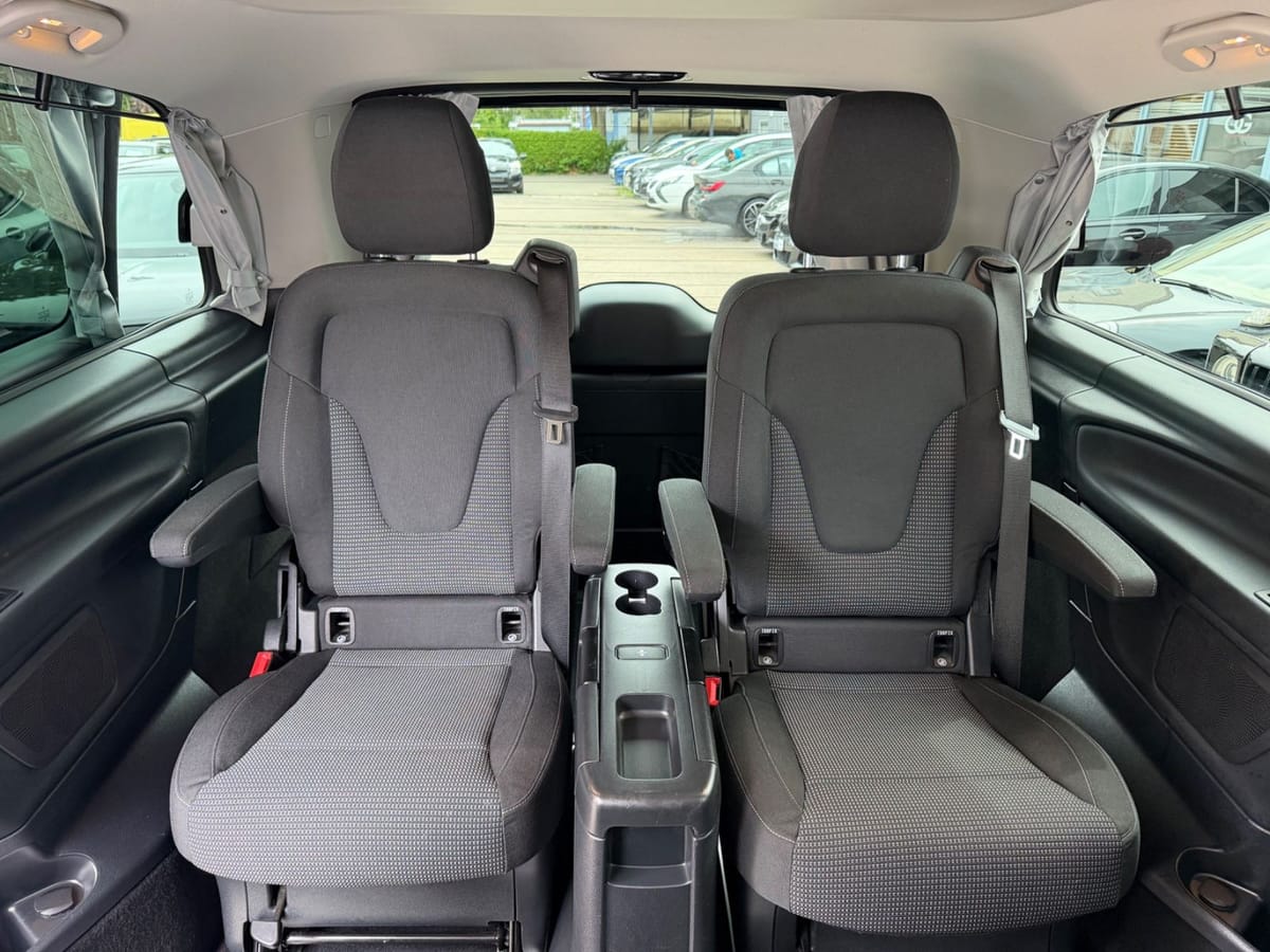 Mercedes-Benz V 250d 4Matic MarcoPolo Horizon AUT~MBUX~Kam~AHK foto 10