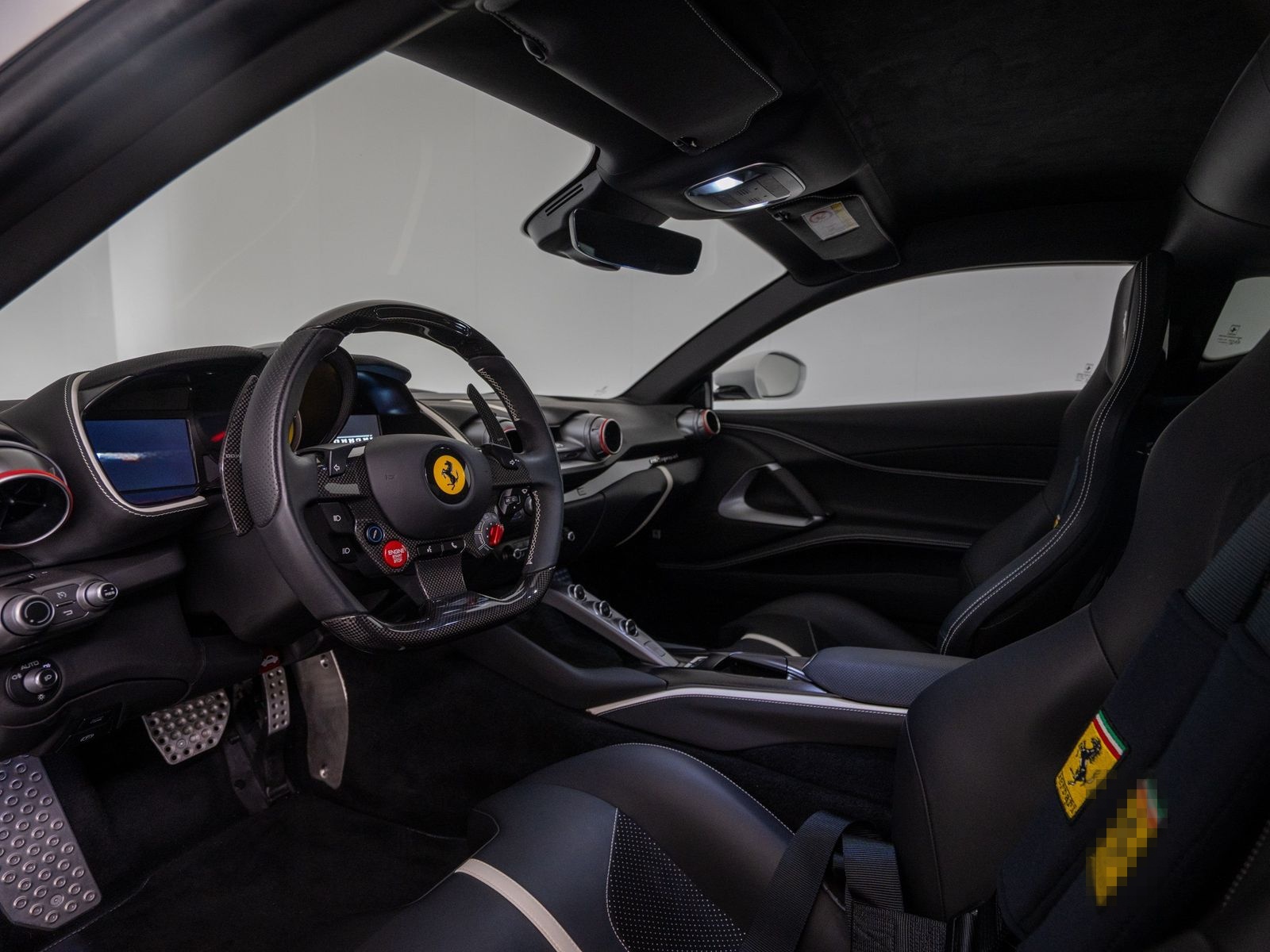 Ferrari 812 Superfast FERRARI SINGEN foto 21