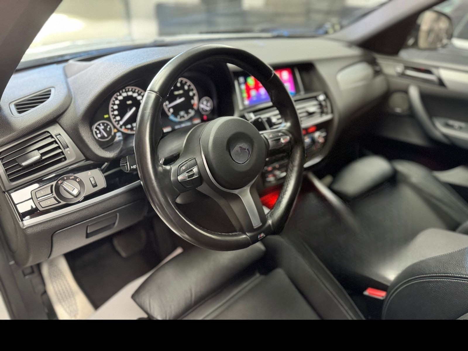 BMW X4 M40 i Standhzg LED Carplay AHK Driving H&K foto 12