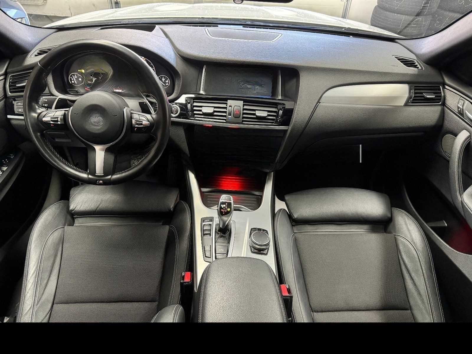 BMW X4 M40 i Standhzg LED Carplay AHK Driving H&K foto 13
