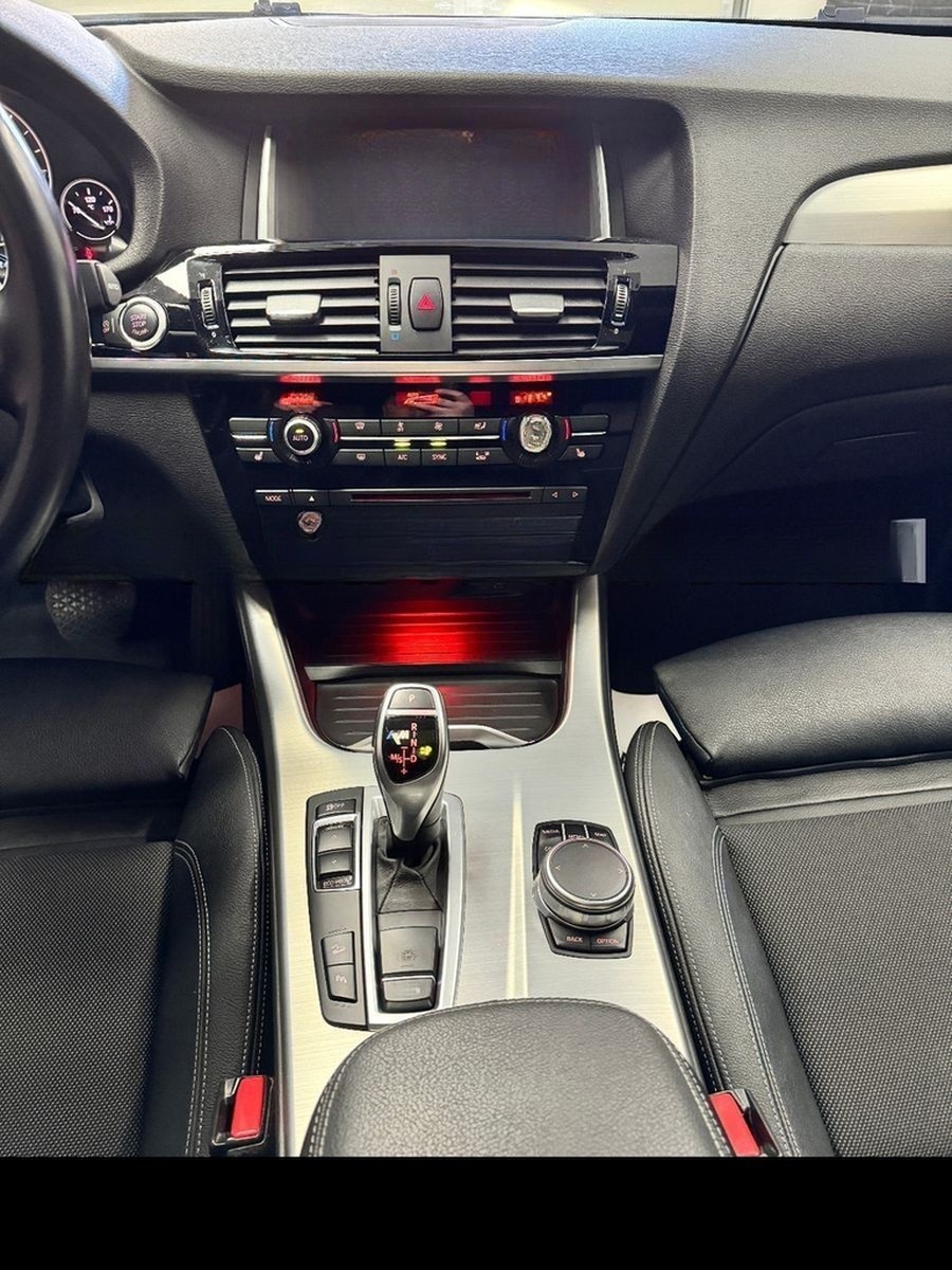 BMW X4 M40 i Standhzg LED Carplay AHK Driving H&K foto 14