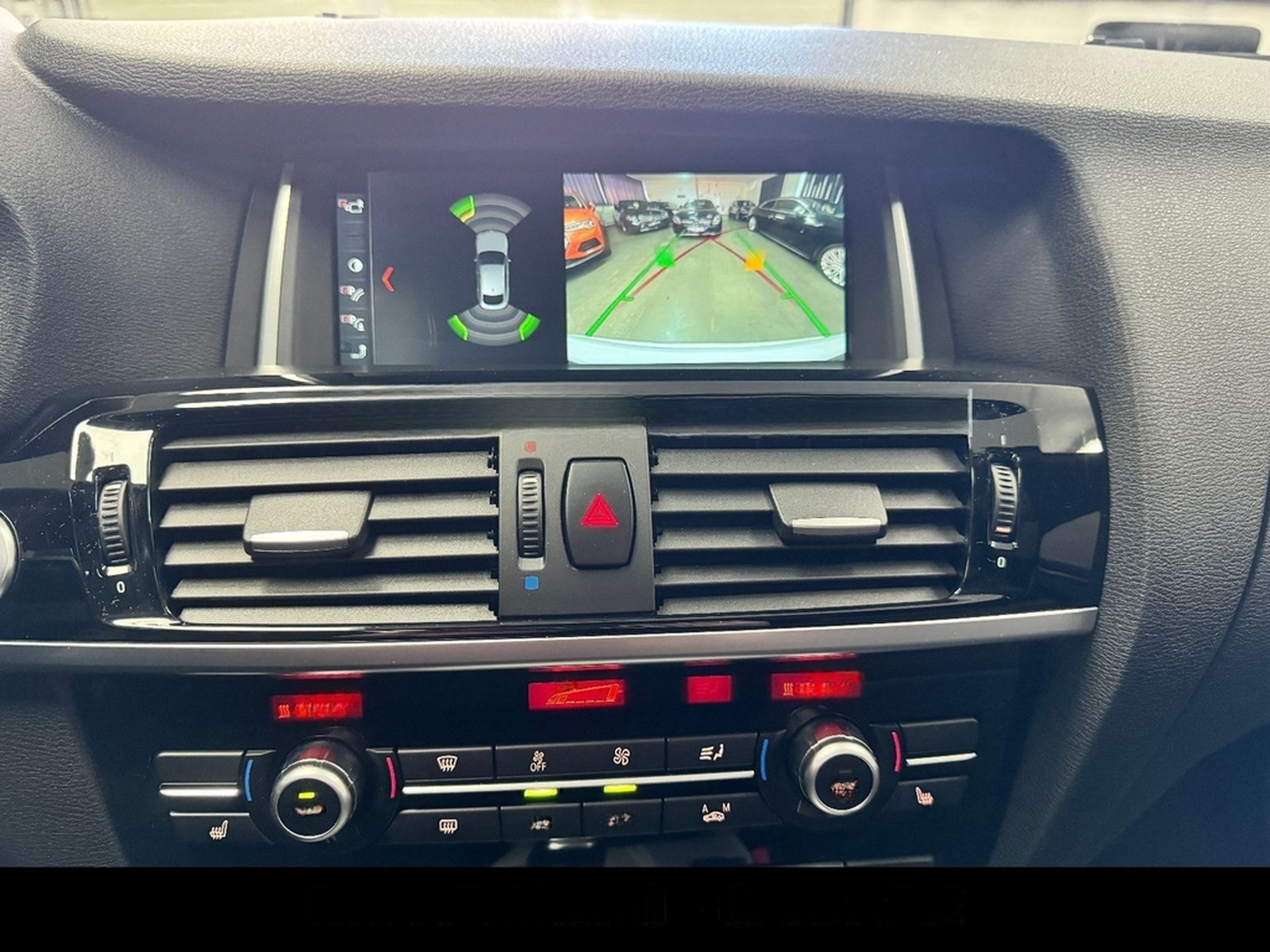 BMW X4 M40 i Standhzg LED Carplay AHK Driving H&K foto 17