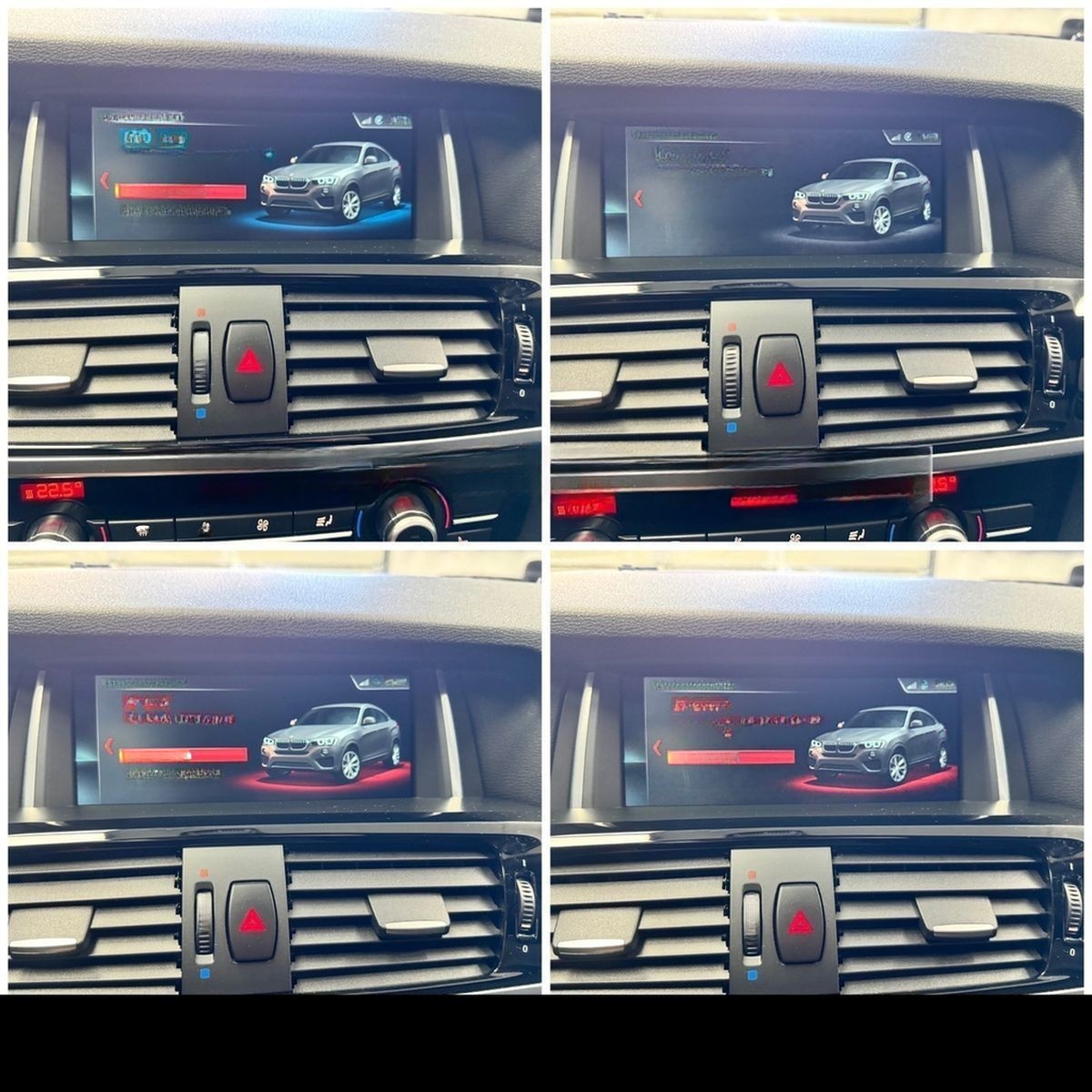 BMW X4 M40 i Standhzg LED Carplay AHK Driving H&K foto 20