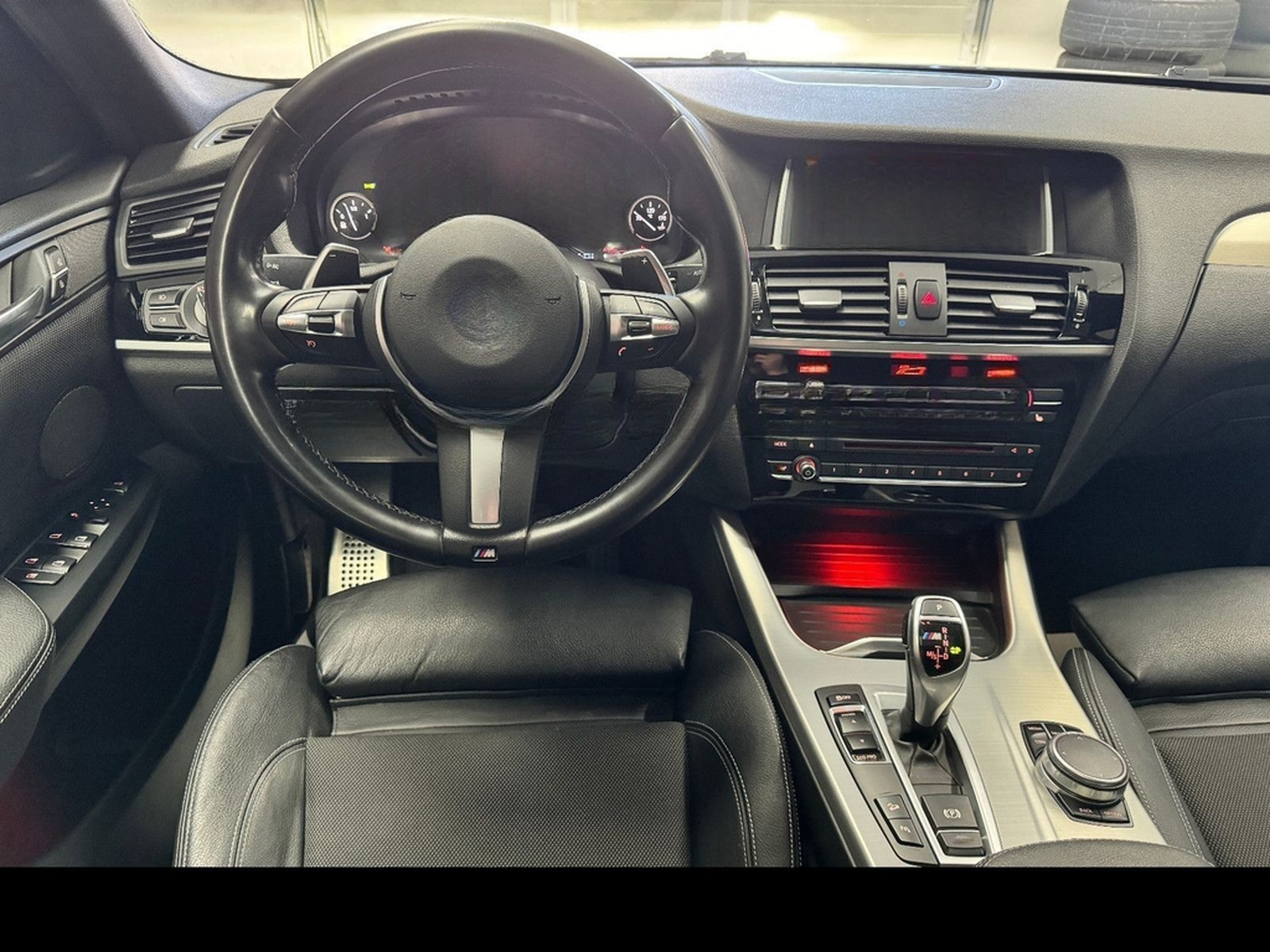 BMW X4 M40 i Standhzg LED Carplay AHK Driving H&K foto 21