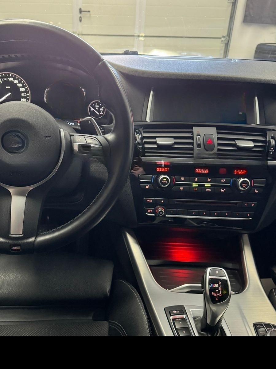 BMW X4 M40 i Standhzg LED Carplay AHK Driving H&K foto 22