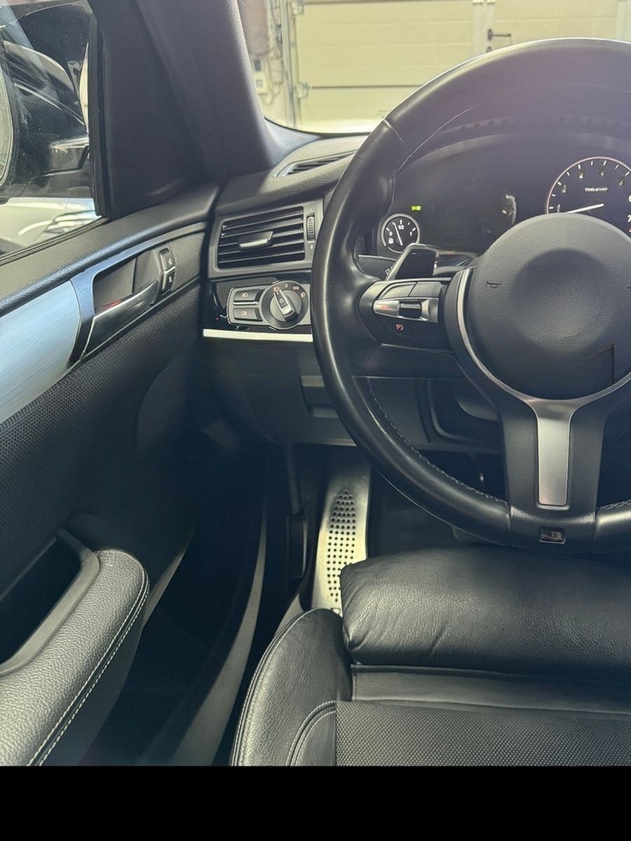 BMW X4 M40 i Standhzg LED Carplay AHK Driving H&K foto 23