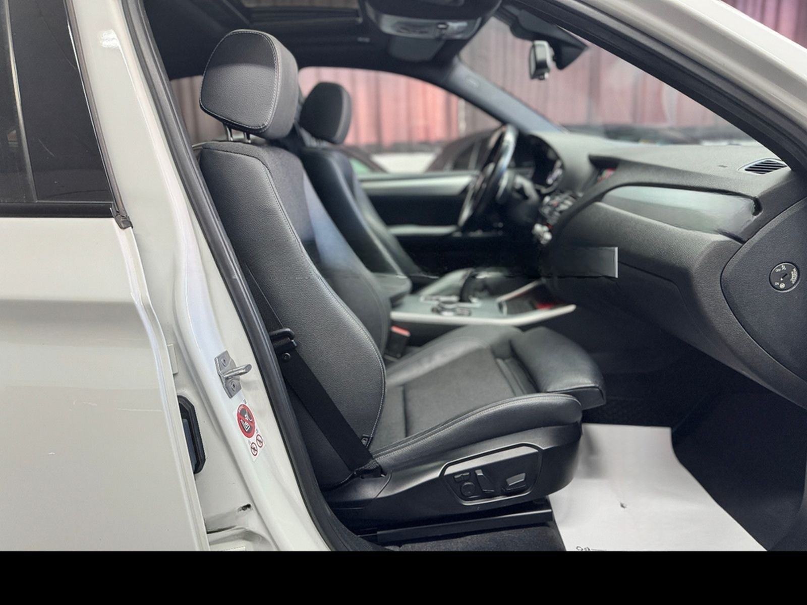 BMW X4 M40 i Standhzg LED Carplay AHK Driving H&K foto 27
