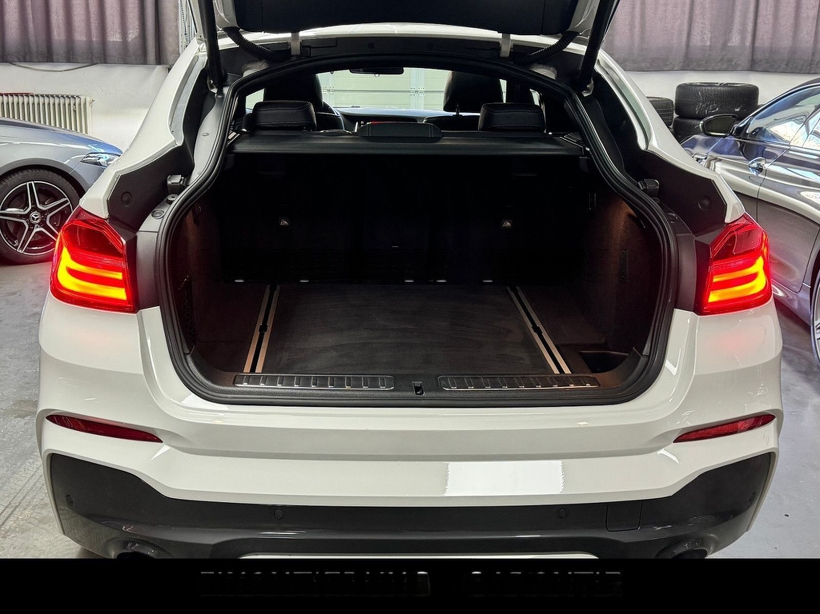 BMW X4 M40 i Standhzg LED Carplay AHK Driving H&K foto 7