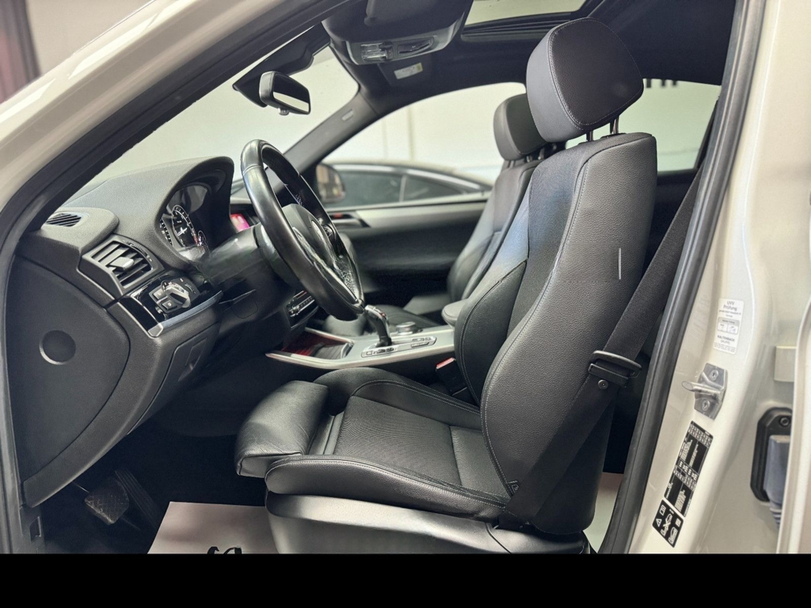 BMW X4 M40 i Standhzg LED Carplay AHK Driving H&K foto 10