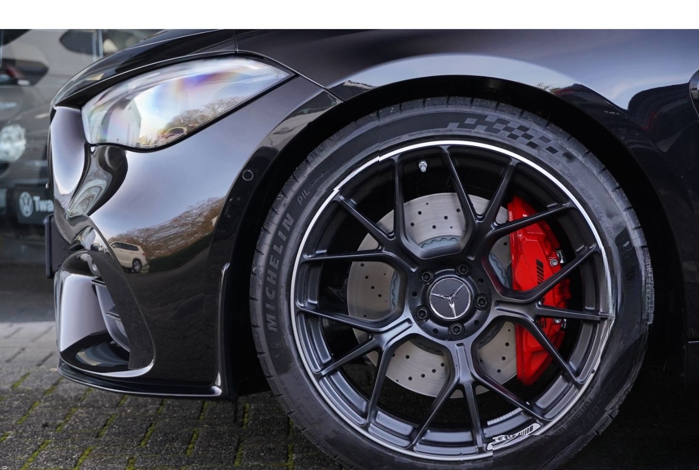 Mercedes-Benz CLE 53 AMG Coupe 4Matic Premium Plus Pano Schale foto 7
