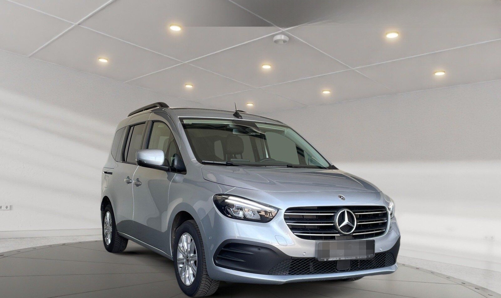 Mercedes-Benz T 180 Progressive LED KeylessGo Kamera Navi DAB foto 6