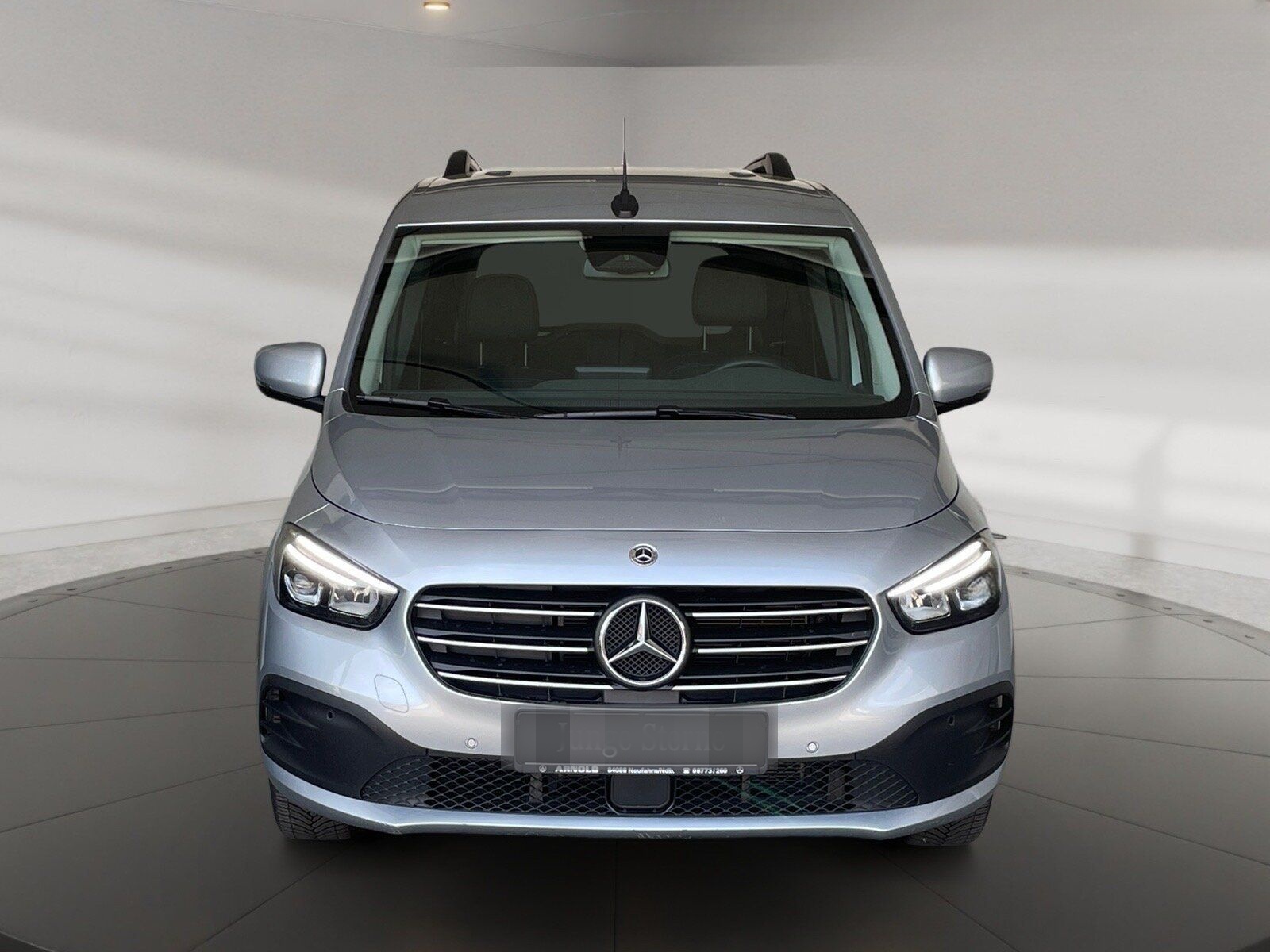 Mercedes-Benz T 180 Progressive LED KeylessGo Kamera Navi DAB foto 7