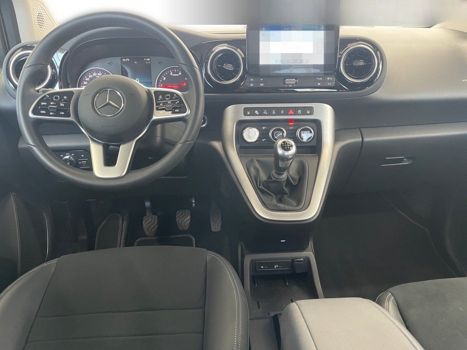 Mercedes-Benz T 180 Progressive LED KeylessGo Kamera Navi DAB foto 8