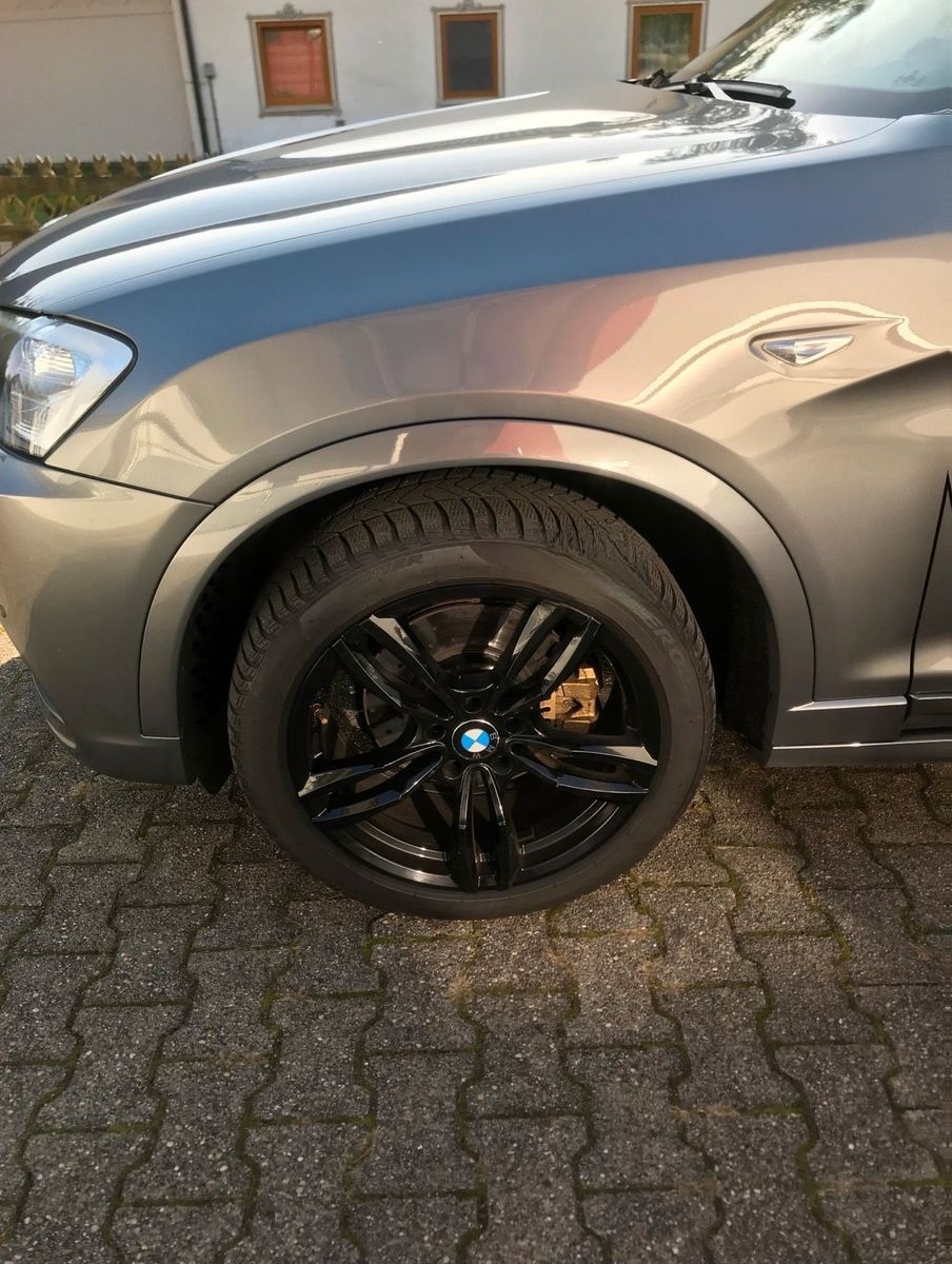 BMW X3d Vollaus.Leder,Pano,Kamera,AHK,DAB foto 3