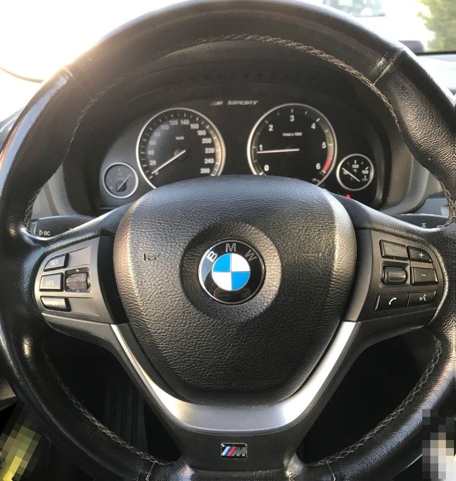 BMW X3d Vollaus.Leder,Pano,Kamera,AHK,DAB foto 5