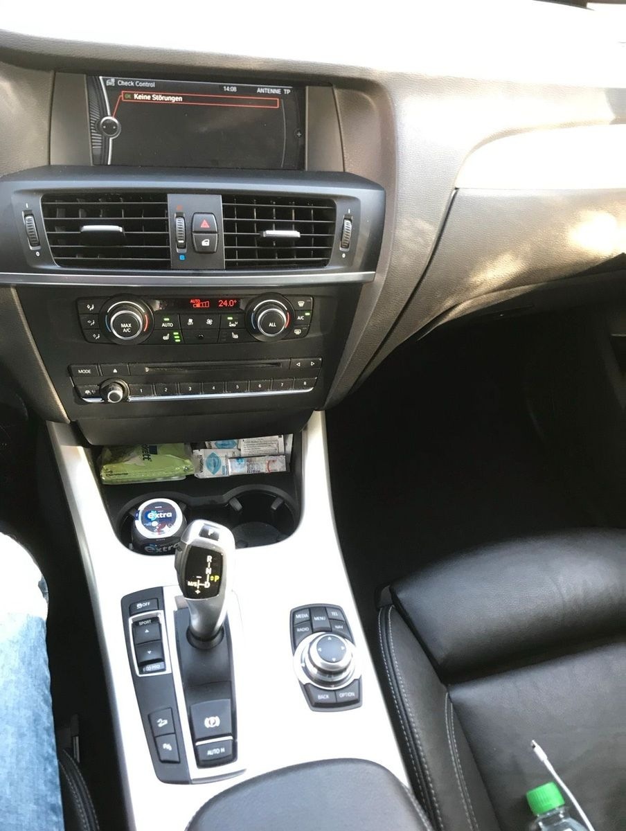 BMW X3d Vollaus.Leder,Pano,Kamera,AHK,DAB foto 6