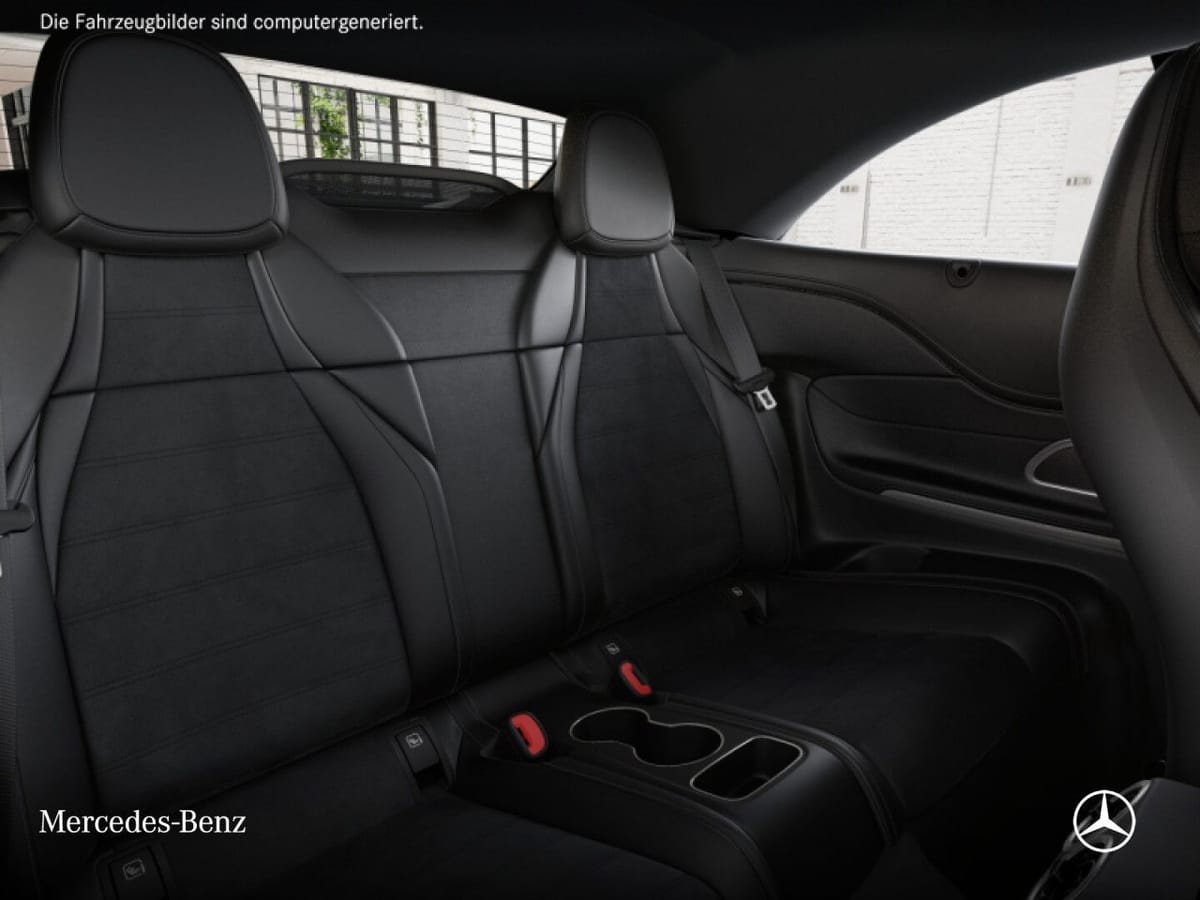 Mercedes-Benz CLE 200 AMG+NIGHT+360+BURMESTER+TOTW+KEYLESS+9G foto 12