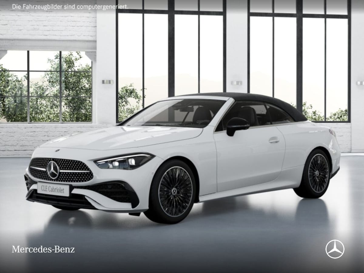 Mercedes-Benz CLE 200 AMG+NIGHT+360+BURMESTER+TOTW+KEYLESS+9G foto 13