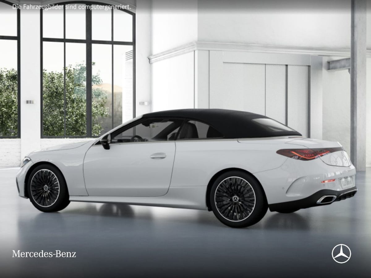Mercedes-Benz CLE 200 AMG+NIGHT+360+BURMESTER+TOTW+KEYLESS+9G foto 14