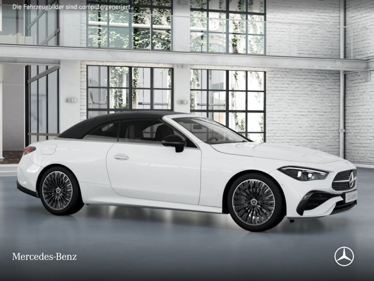Mercedes-Benz CLE 200 AMG+NIGHT+360+BURMESTER+TOTW+KEYLESS+9G foto 15