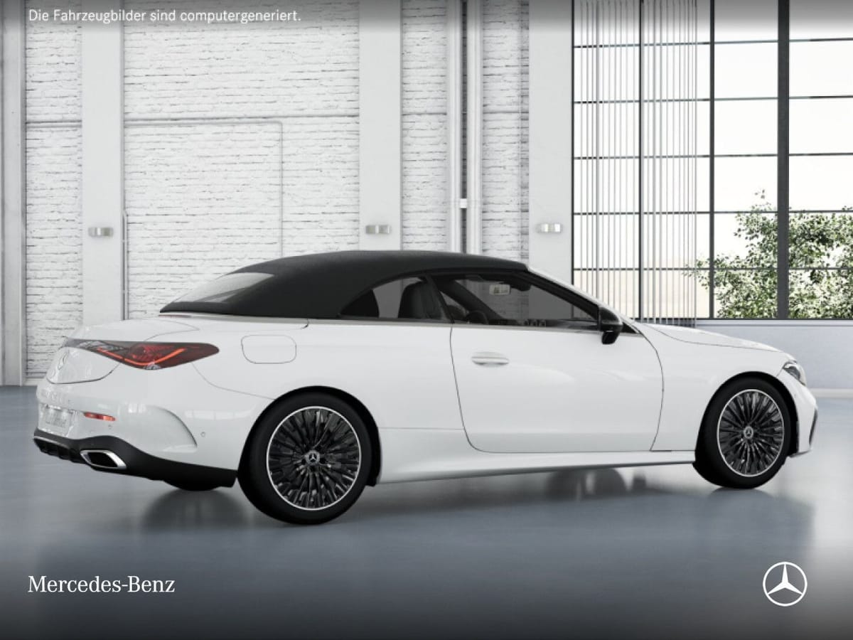 Mercedes-Benz CLE 200 AMG+NIGHT+360+BURMESTER+TOTW+KEYLESS+9G foto 16