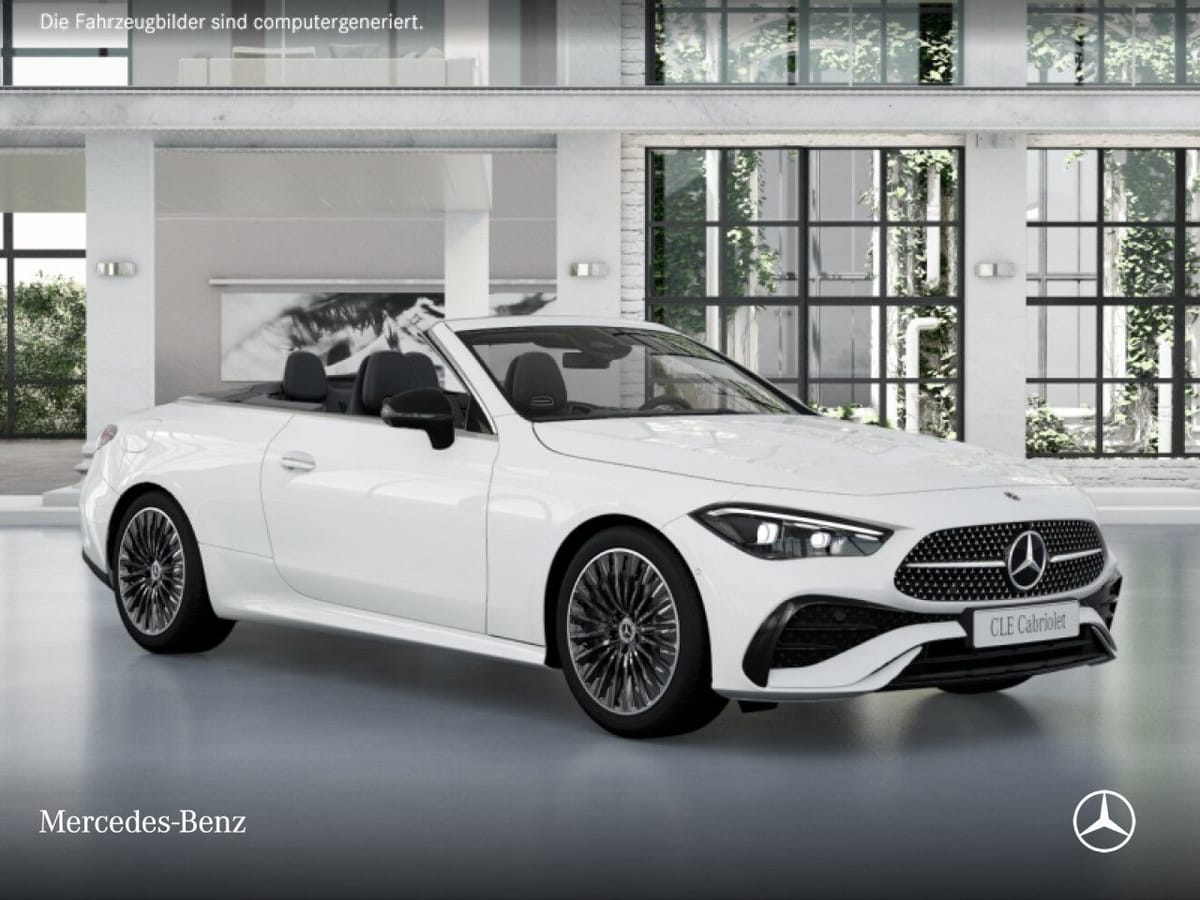 Mercedes-Benz CLE 200 AMG+NIGHT+360+BURMESTER+TOTW+KEYLESS+9G foto 17