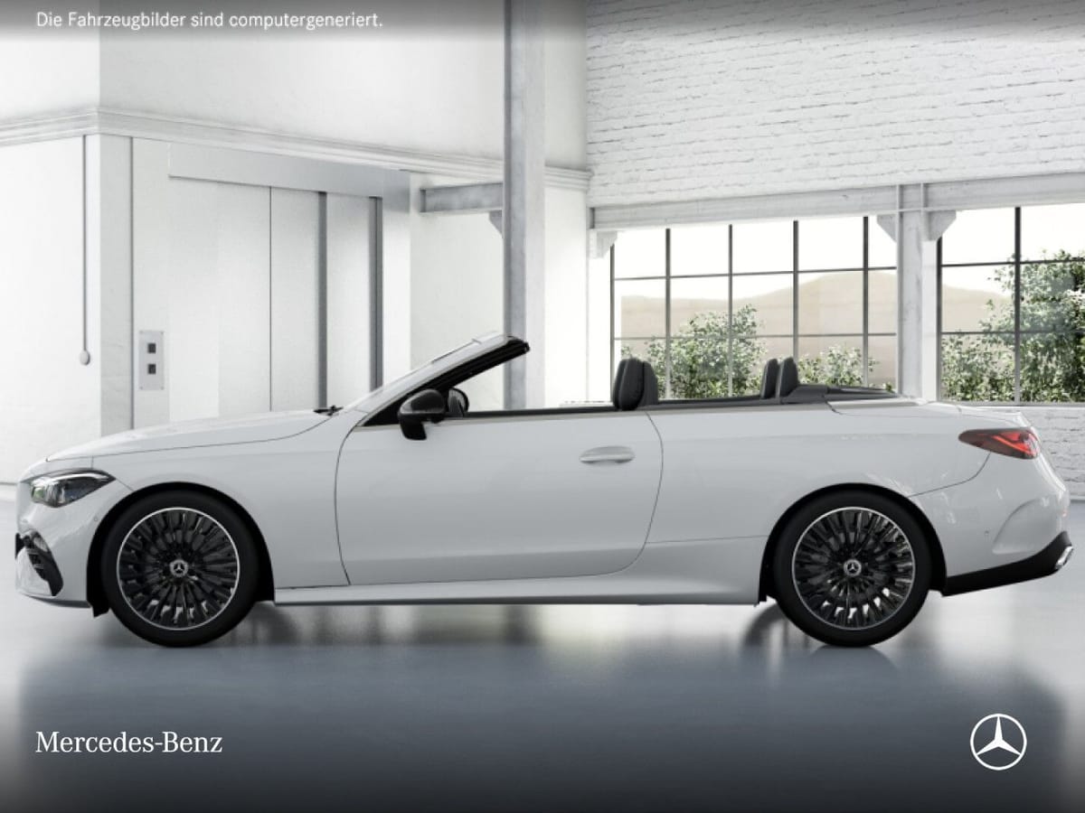 Mercedes-Benz CLE 200 AMG+NIGHT+360+BURMESTER+TOTW+KEYLESS+9G foto 18