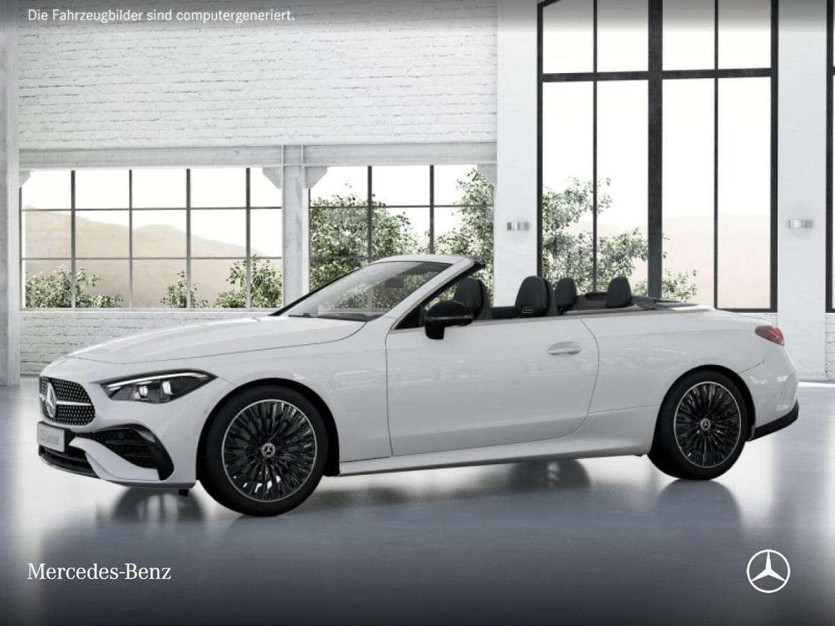 Mercedes-Benz CLE 200 AMG+NIGHT+360+BURMESTER+TOTW+KEYLESS+9G foto 3