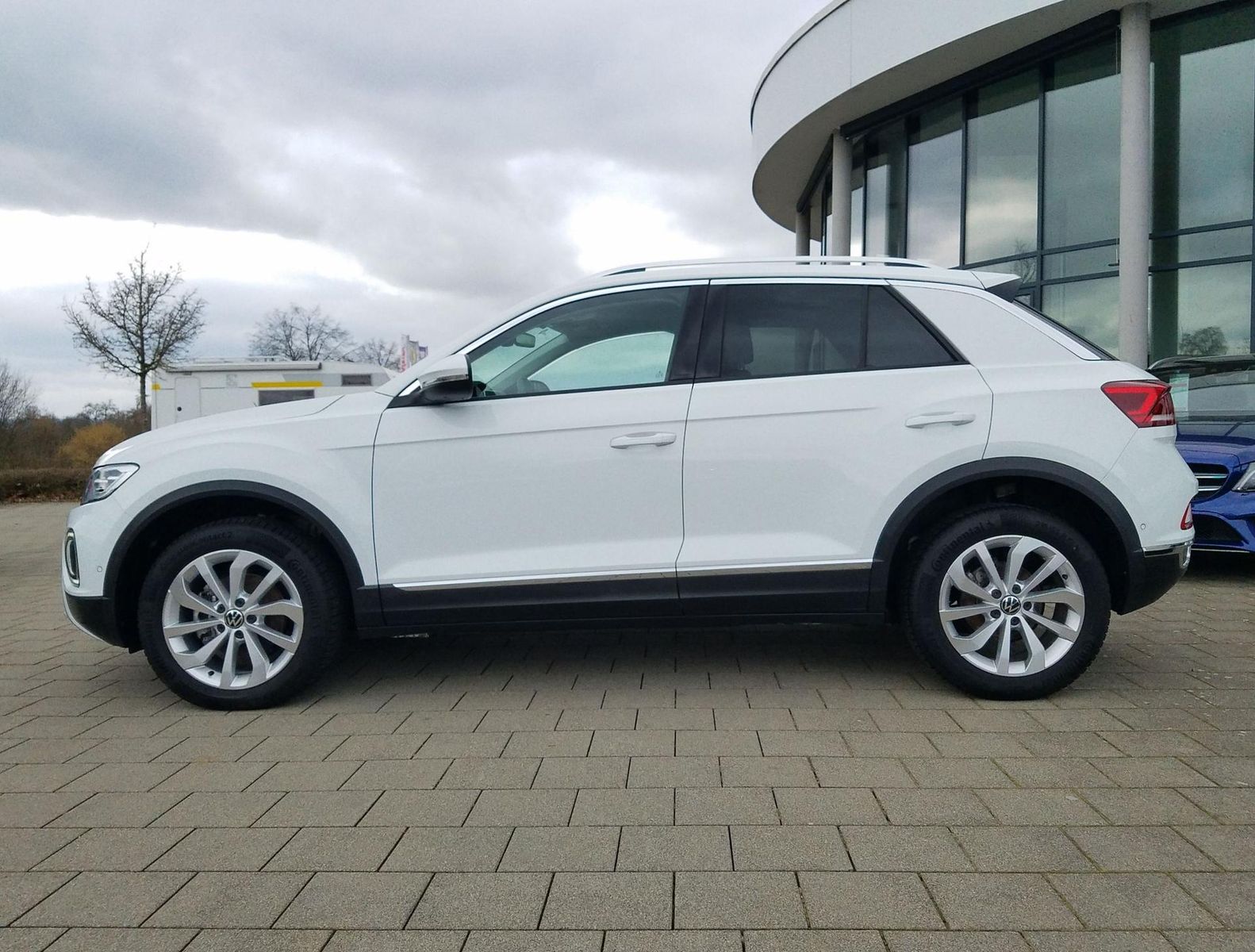 Volkswagen T-Roc 1.5 TSI, Style, App-Connect, Klima, LED... foto 4