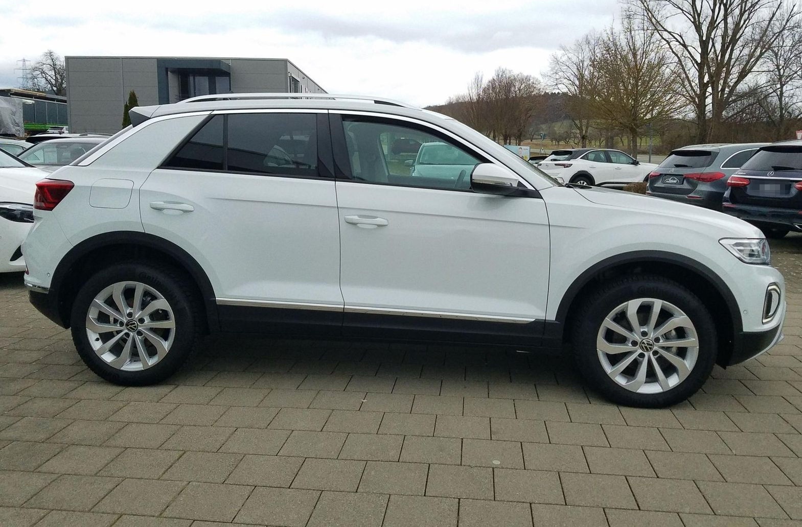 Volkswagen T-Roc 1.5 TSI, Style, App-Connect, Klima, LED... foto 5