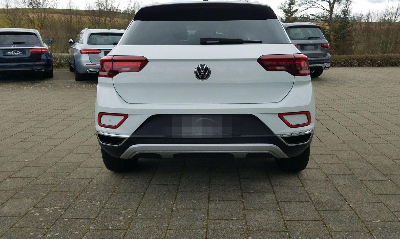 Volkswagen T-Roc 1.5 TSI, Style, App-Connect, Klima, LED... foto 6