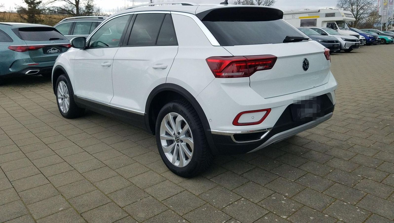 Volkswagen T-Roc 1.5 TSI, Style, App-Connect, Klima, LED... foto 7