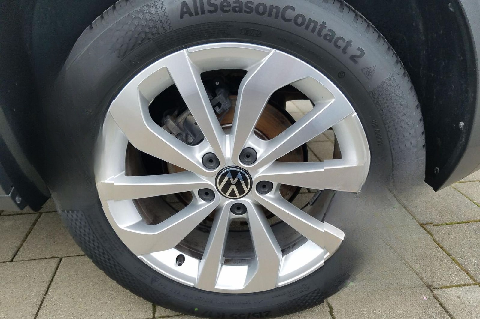 Volkswagen T-Roc 1.5 TSI, Style, App-Connect, Klima, LED... foto 9