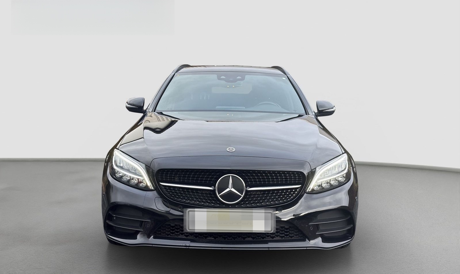 Mercedes-Benz C 300 de AMG Night Edition, Navi, PDC, LED, SHZ, foto 2