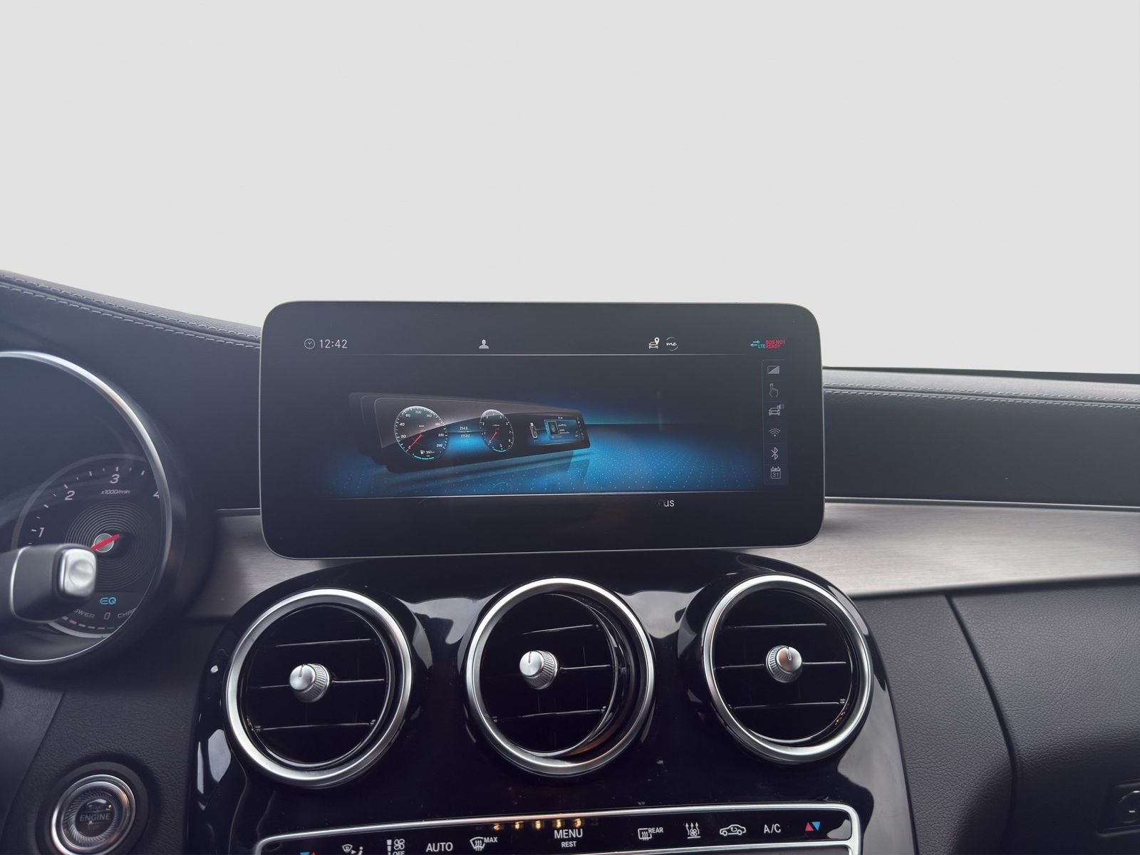 Mercedes-Benz C 300 de AMG Night Edition, Navi, PDC, LED, SHZ, foto 11