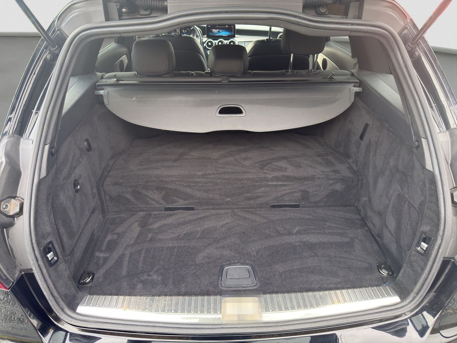 Mercedes-Benz C 300 de AMG Night Edition, Navi, PDC, LED, SHZ, foto 13