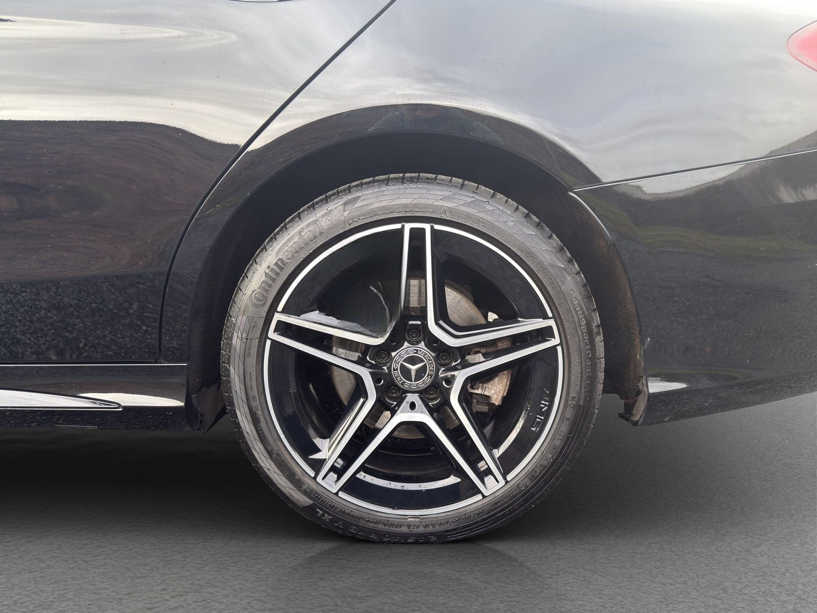 Mercedes-Benz C 300 de AMG Night Edition, Navi, PDC, LED, SHZ, foto 15