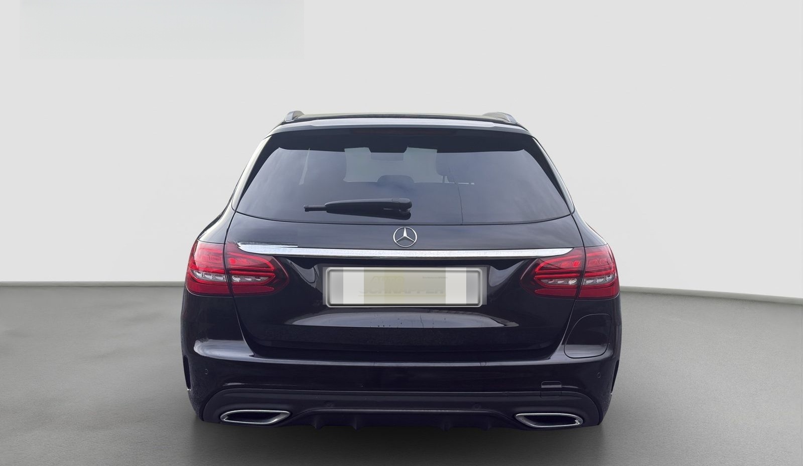Mercedes-Benz C 300 de AMG Night Edition, Navi, PDC, LED, SHZ, foto 5